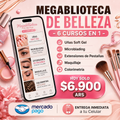Pack Emprende Belleza (6 Cursos en 1 + Material Técnico y practico)